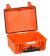 Cette Valise étanche 3818OE Valise Étanche Explorer Case 3818, orange, vide est idéale pour emballer, transporter et protéger contre l'humidité, les impuretés, le sable et les projections tous vos appareils 