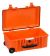 5122O Valise étanche Explorer Case 5122, orange, avec mousse