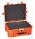 Cette Valise étanche 5325O Valise Étanche Explorer Case 5325, orange, avec mousse est idéale pour emballer, transporter et protéger contre l'humidité, les impuretés, le sable et les projections tous vos appareils 