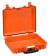 Cette Valise étanche 4412OE Valise Étanche Explorer Case 4412, orange, vide est idéale pour emballer, transporter et protéger contre l'humidité, les impuretés, le sable et les projections tous vos appareils 