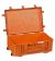 7630OE Valise étanche Explorer Case 7630, orange, vide