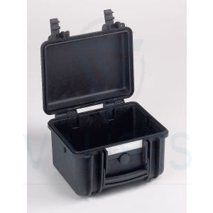 Cette Valise étanche 2717BE Valise Étanche Explorer Case 2717, noire, vide est idéale pour emballer, transporter et protéger contre l'humidité, les impuretés, le sable et les projections tous vos appareils 