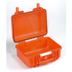 Cette Valise étanche 3317OE Valise Étanche Explorer Case 3317, orange, vide est idéale pour emballer, transporter et protéger contre l'humidité, les impuretés, le sable et les projections tous vos appareils 