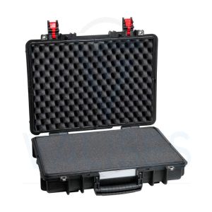 Cette Valise étanche 4209B Valise Étanche Explorer Case 4209B - NOUVEAUTE 2020 est idéale pour emballer, transporter et protéger contre l'humidité, les impuretés, le sable et les projections tous vos appareils 