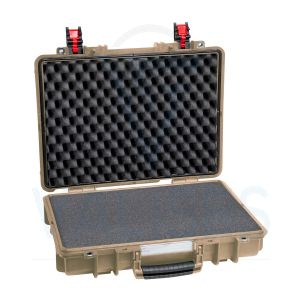 Cette Valise étanche 4209D Valise Étanche Explorer Case 4209D - NOUVEAUTE 2020 est idéale pour emballer, transporter et protéger contre l'humidité, les impuretés, le sable et les projections tous vos appareils 
