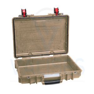 Cette Valise étanche 4209GE Valise Étanche Explorer Case 4209GE - NOUVEAUTE 2020 est idéale pour emballer, transporter et protéger contre l'humidité, les impuretés, le sable et les projections tous vos appareils 